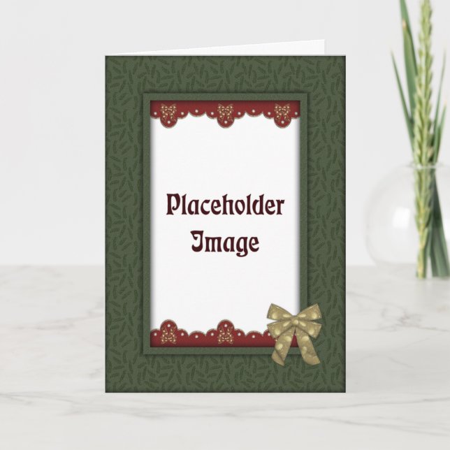 Juli Helgkort (Framsida)