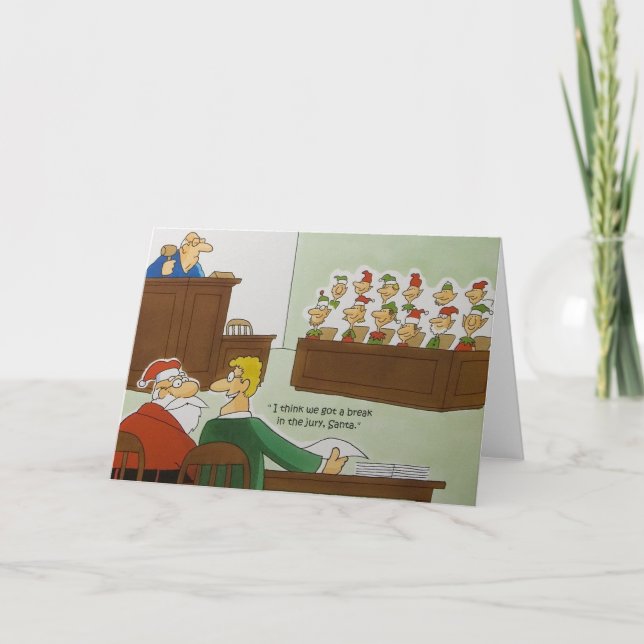 Juli Helgkort (Framsida)