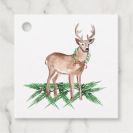 Juli Hjort Gift-Märkre Gåvor Etiketter