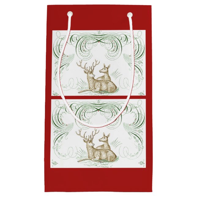 Juli-Hjorten (Framsidan)