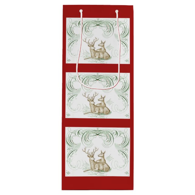 Juli-Hjorten (Framsidan)