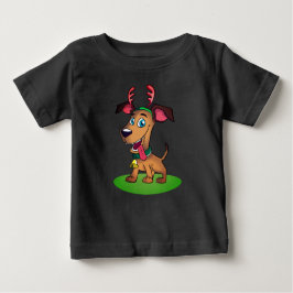Juli-hund T Shirt