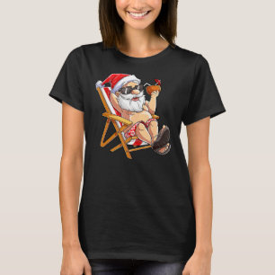 Juli i juli Manar Kvinnor i Hawaii Tropik T Shirt