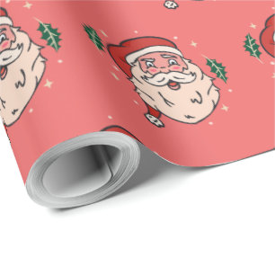Juli Illustration-Helgdagar Presentpapper