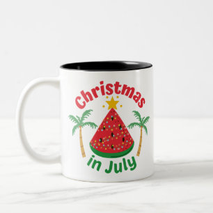 JULI JUL Två-Tonad MUGG