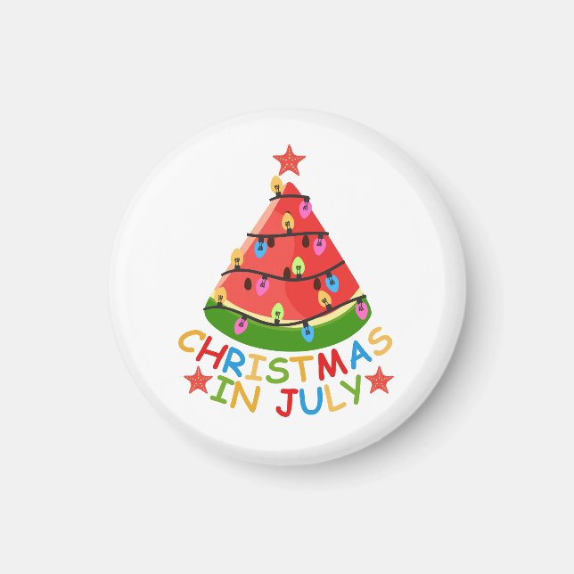 JULI JULFIRANDE MAGNET (Framsidan)