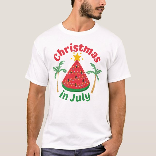 JULI JULFIRANDE T SHIRT (Framsida)
