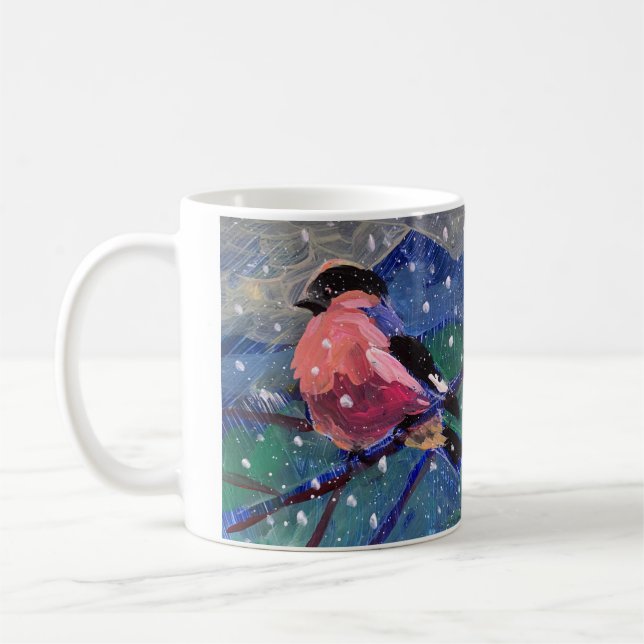 Juli Kaffemugg (Vänster)