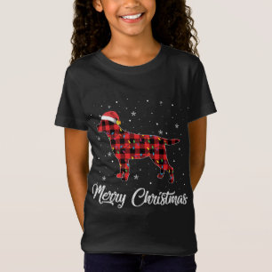 Juli Labrador Retriever Red Play Hund älskare P T Shirt