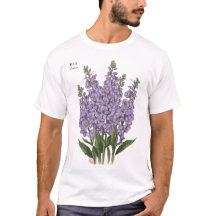 Juli Larkspur Bloom - Personlig Birthday Gift