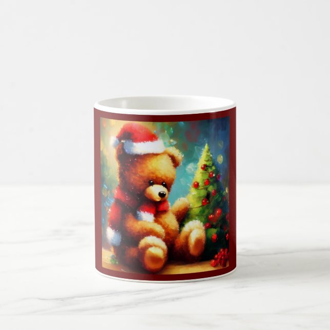 Juli Nalle 1 Kaffemugg (Center)