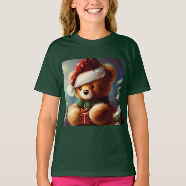 Juli Nalle 2 T Shirt (Framsida)