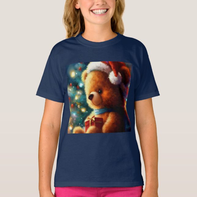 Juli Nalle 3 T Shirt (Framsida)