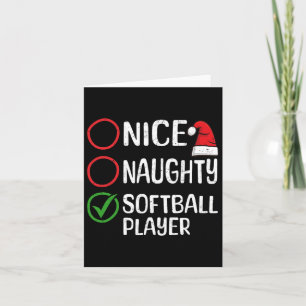 Juli Naughty Softball Player jul L Kort