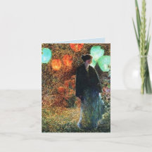 Juli Night Grattis på födelsedagen Hälsning