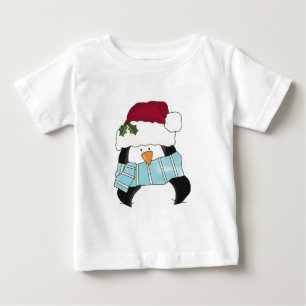 Juli Penguin Tshirts och gåvor