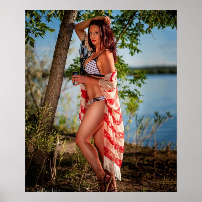 juli poster (Framsidan)