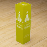 Juli-Presentask för Vinflaska Presentask För Vinflaska<br><div class="desc">Öka ditt festliga firande med vår God jul Presentask för Vinflaska - perfektens eleganta hand för julhelgen. Den här exquisite-lådan är inte bara en gåva. Den är en omhuldad keepsaké som väntar på att bli personlig med din familjs namnteckning eller namn, vilket ger en varm och personlig beröring. Gör den...</div>