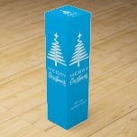 Juli-Presentask för Vinflaska Presentask För Vinflaska<br><div class="desc">Öka ditt festliga firande med vår God jul Presentask för Vinflaska - perfektens eleganta hand för julhelgen. Den här exquisite-lådan är inte bara en gåva. Den är en omhuldad keepsaké som väntar på att bli personlig med din familjs namnteckning eller namn, vilket ger en varm och personlig beröring. Gör den...</div>
