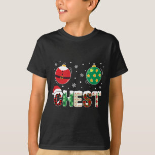 Juli-Roligten matcha vissa familjekastanjer Manar T Shirt