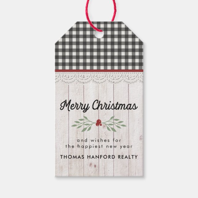 Juli: Skeppsvarv och Buffalo-kontroll Presentetikett (Framsidan)