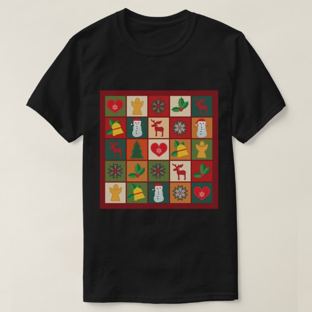 Juli T Shirt (Design framsida)