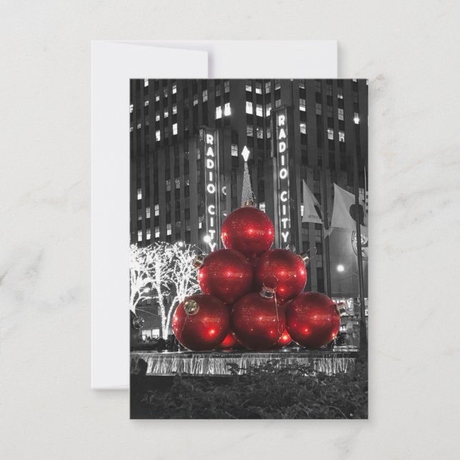 Juli Vibes-gratulationskort Tack Kort (Framsida)