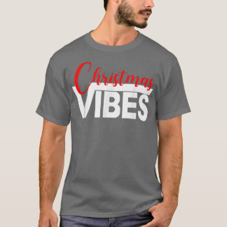 Juli Vibes matchande familj Den fantastiska jultid T Shirt