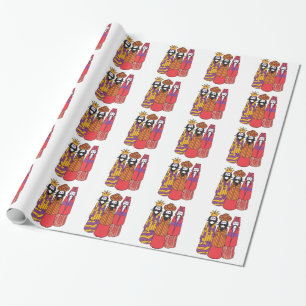 Juli Wisse Presentpapper