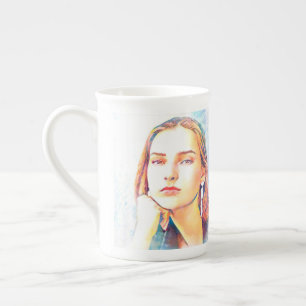 Julia Benporslin Mugg