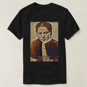 Julia de Burgos T Shirt