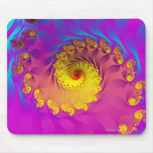 Julia Fractal 2 Musmatta (Framsidan)