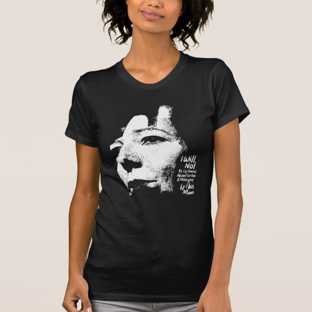 Julia Gillard berömd tal T Shirt (Framsida)