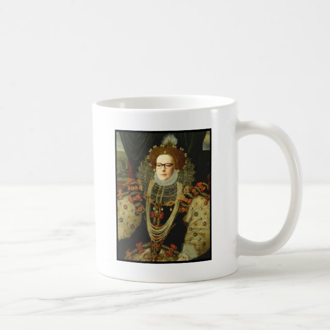 Julia Gillard Kaffemugg (Höger)