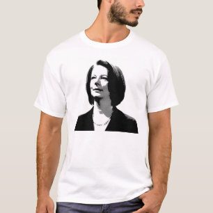 Julia Gillard T skjorta Tröja