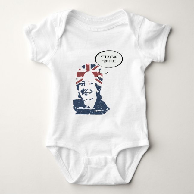 JULIA GILLARD TEE (Framsida)