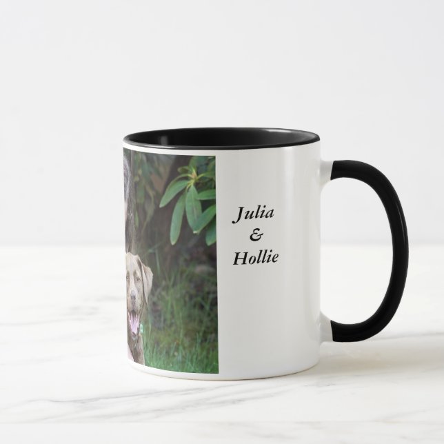 Julia & Hollie Mugg (Höger)