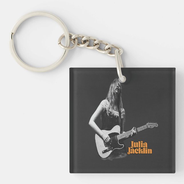 Julia Jacklin (Framsidan)