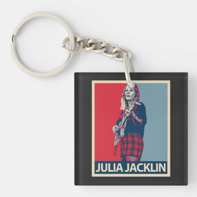 Julia Jacklin (Framsidan)