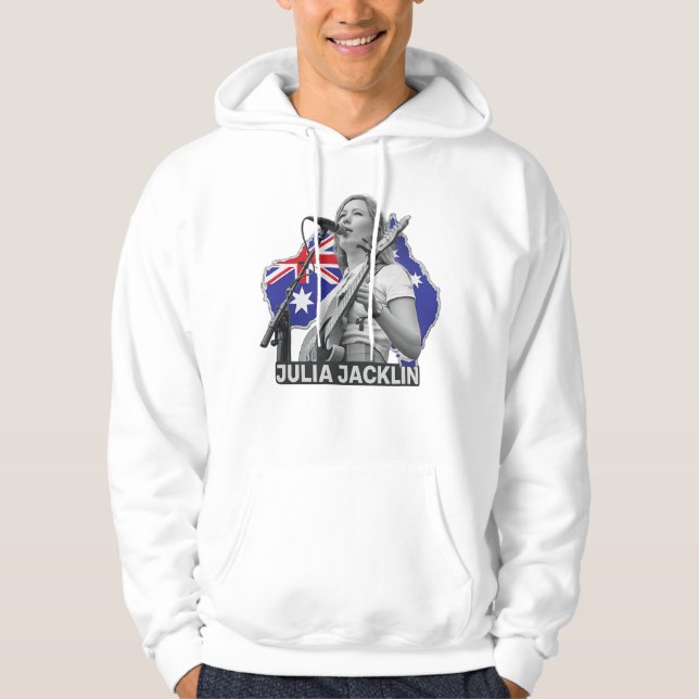 Julia Jacklin Hoodie (Framsida)