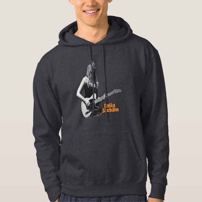 Julia Jacklin Hoodie (Framsida)