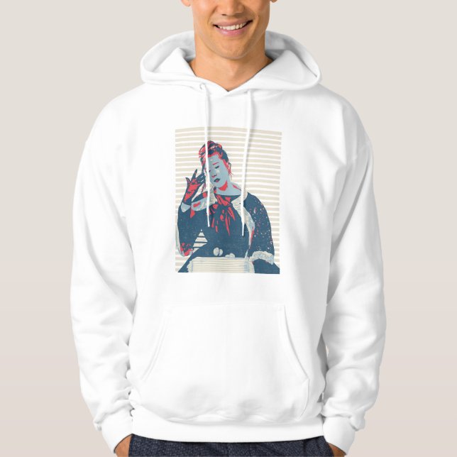 Julia Jacklin Hoodie (Framsida)