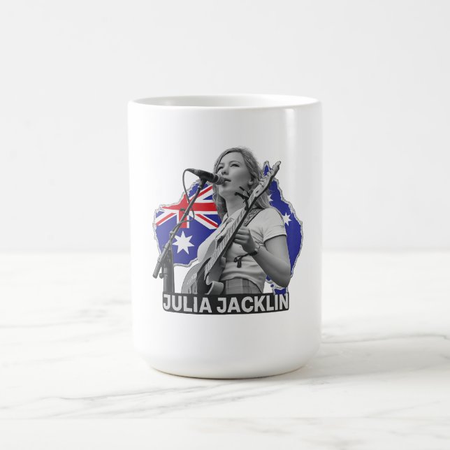 Julia Jacklin Kaffemugg (Center)
