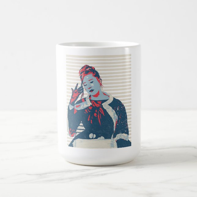 Julia Jacklin Kaffemugg (Center)