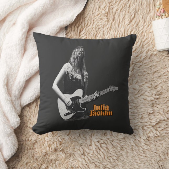 Julia Jacklin Kudde (Filt)