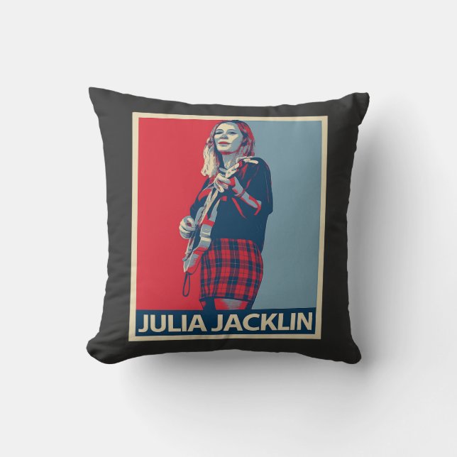 Julia Jacklin Kudde (Framsida)