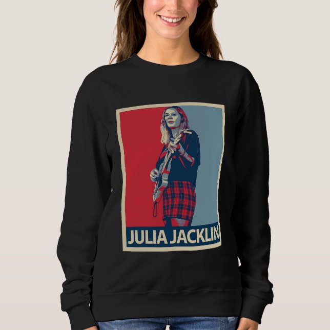 Julia Jacklin T Shirt (Framsida)
