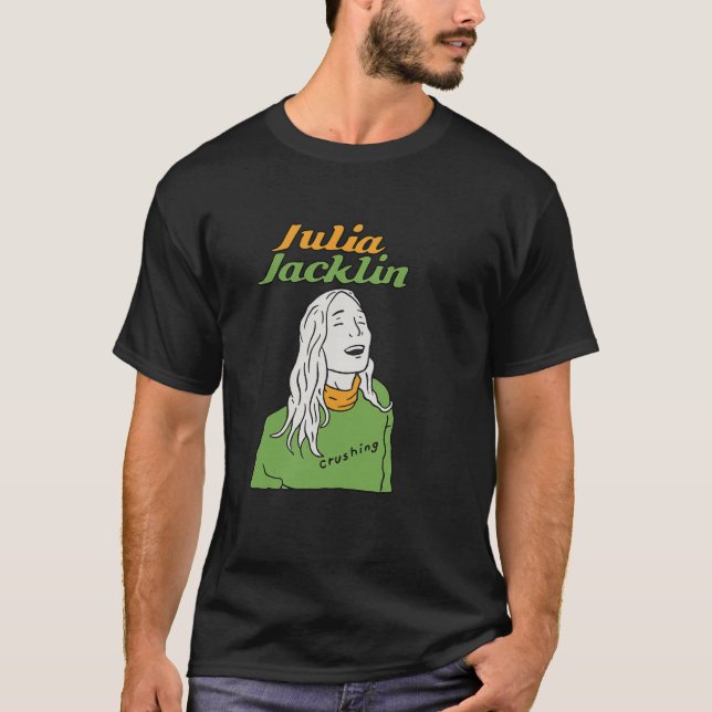 Julia Jacklin T Shirt (Framsida)
