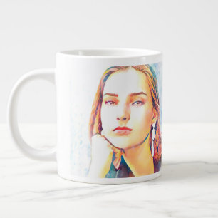 Julia Jumbo Mugg