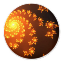 Julia Mandelbrot abstrakt Fractalkonst Knopp